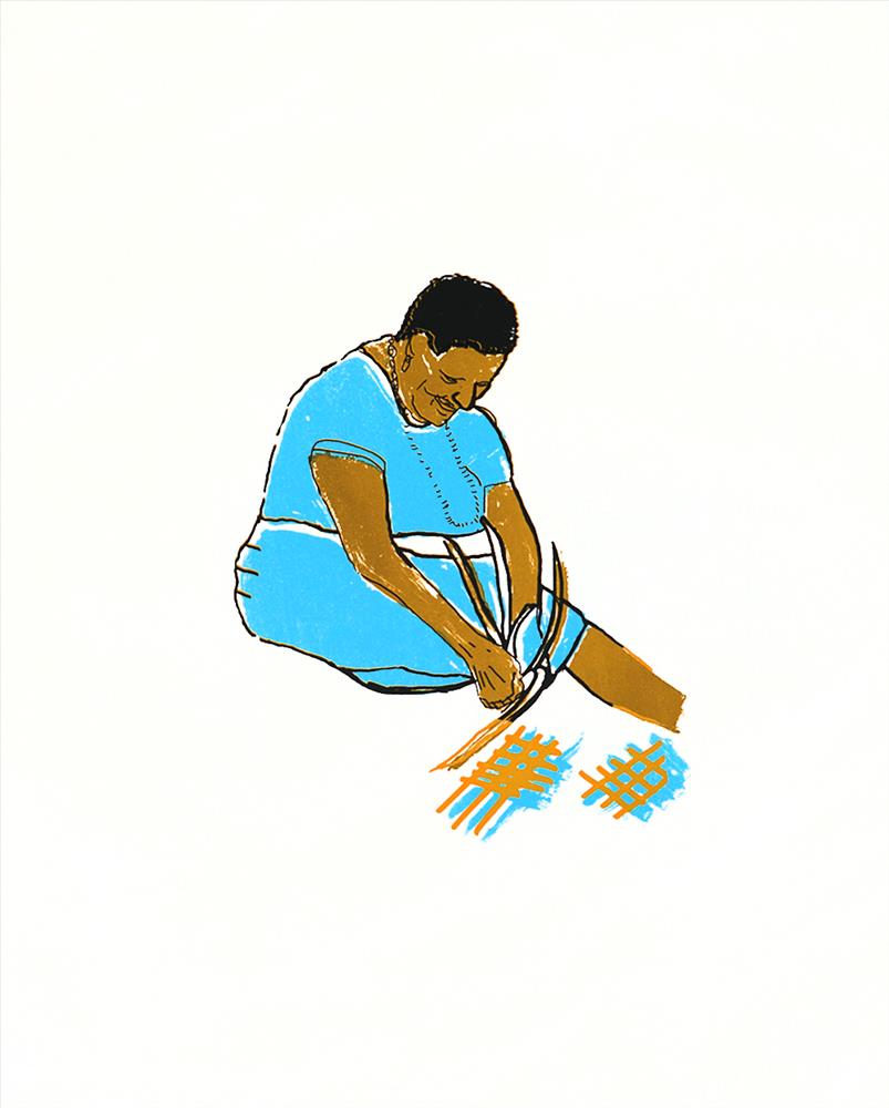 Akana Ngurpay (Grandmothers teaching)