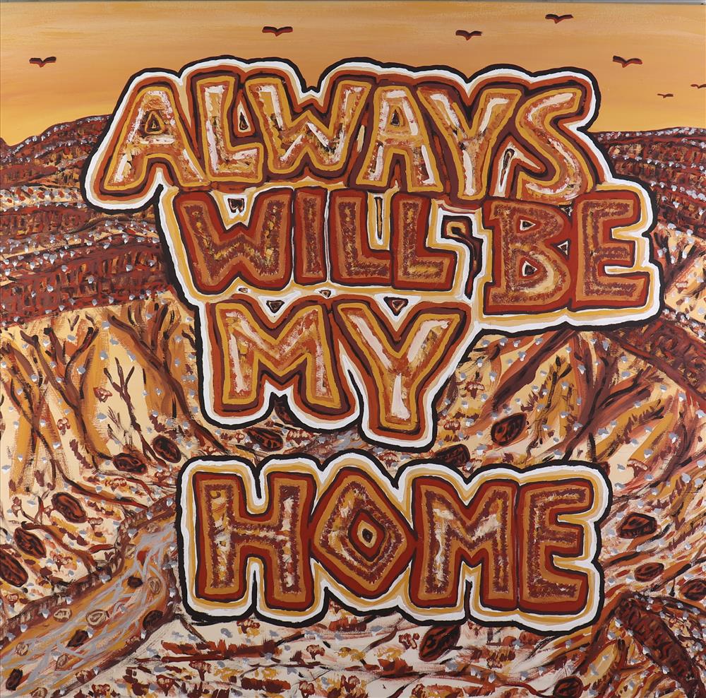 Always Will Be My Home