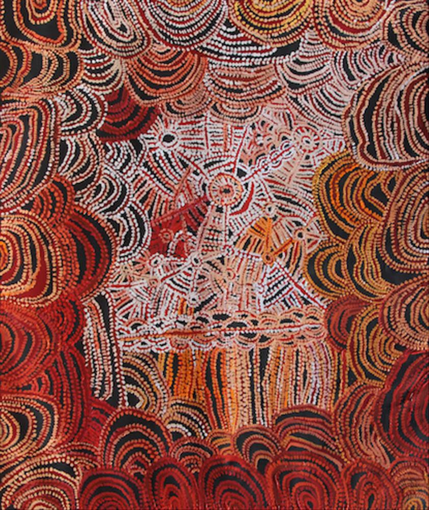 Ananyi Ngura (Traveling Country)