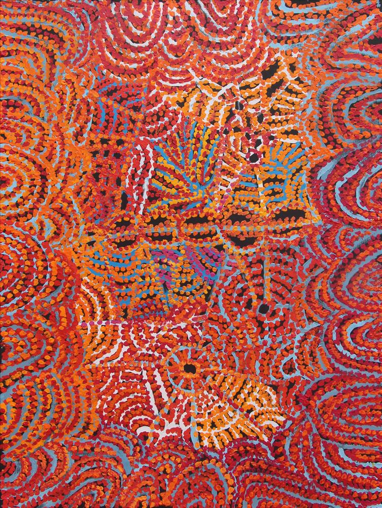 Ananyi Ngura (Traveling Country)