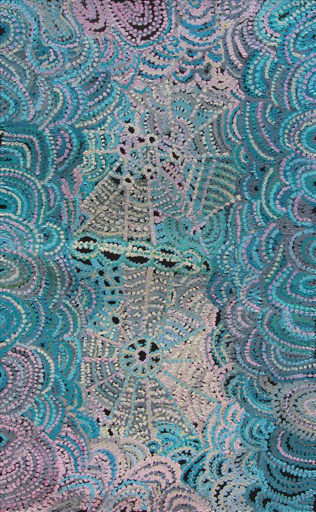 Ananyi Ngura (Traveling Country)