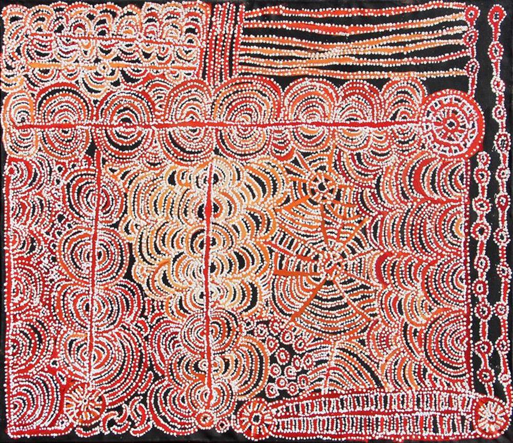 Ananyi Ngura (Traveling Country)