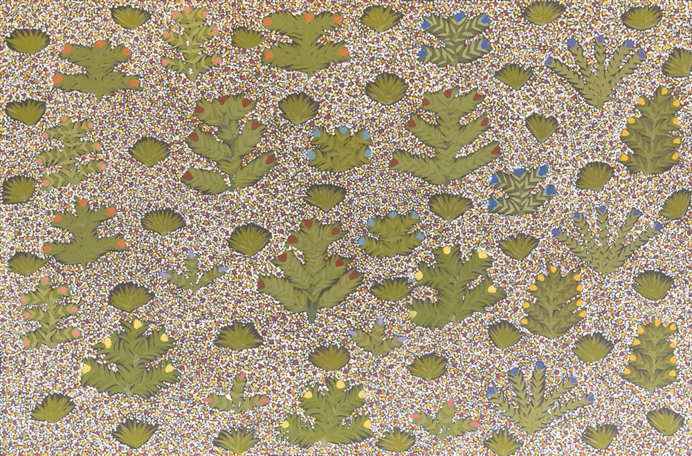 Beverly Pula Luck - My Mother's Country