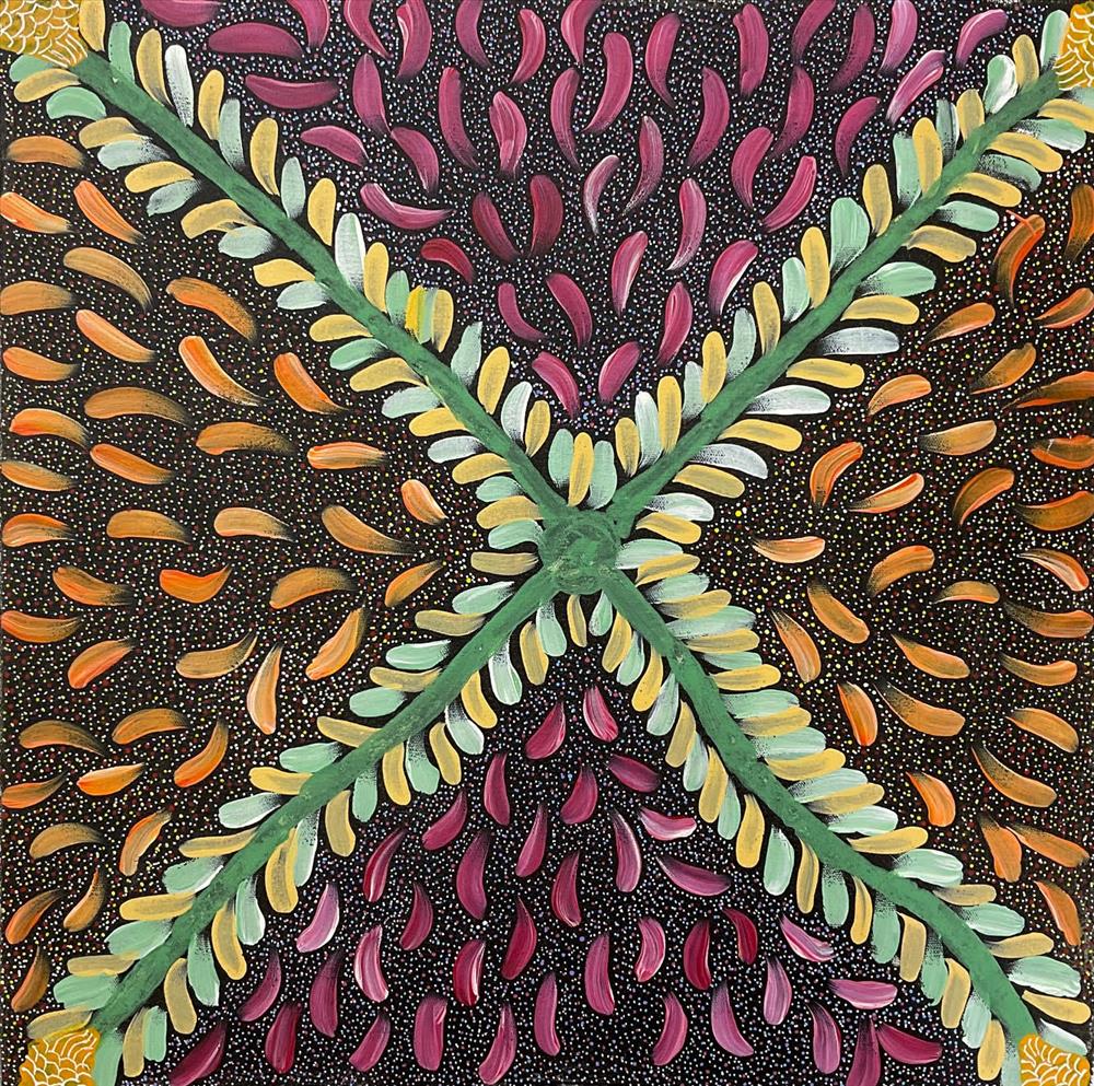 Bush Medicine Flower