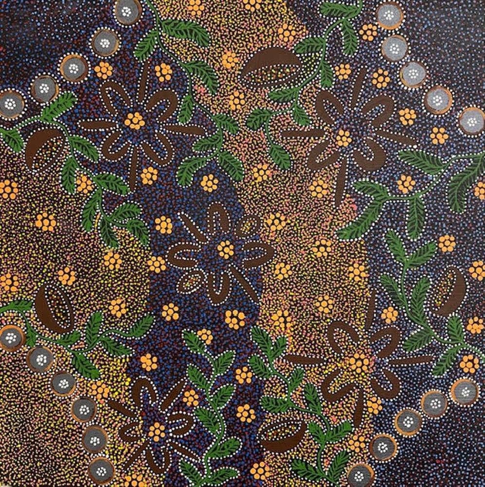 Bush Medicine for rubbing