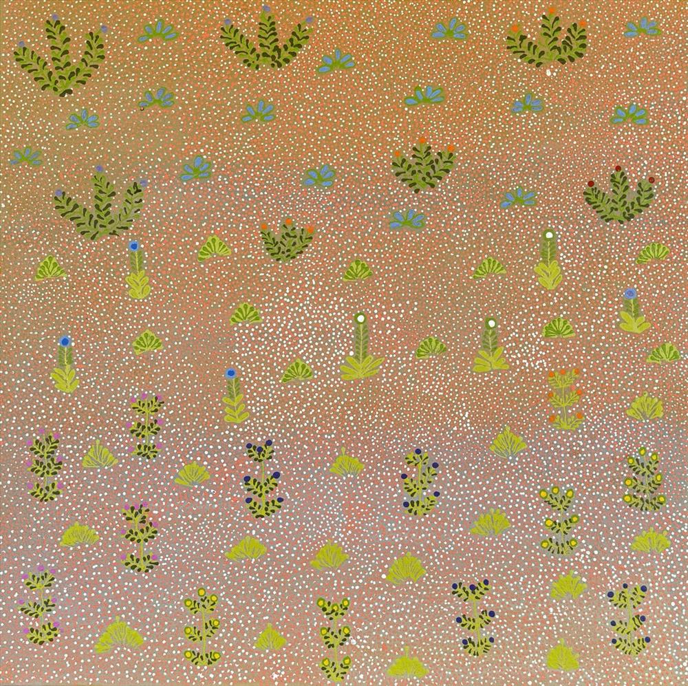 Bushflowers - Lotoya Petrick