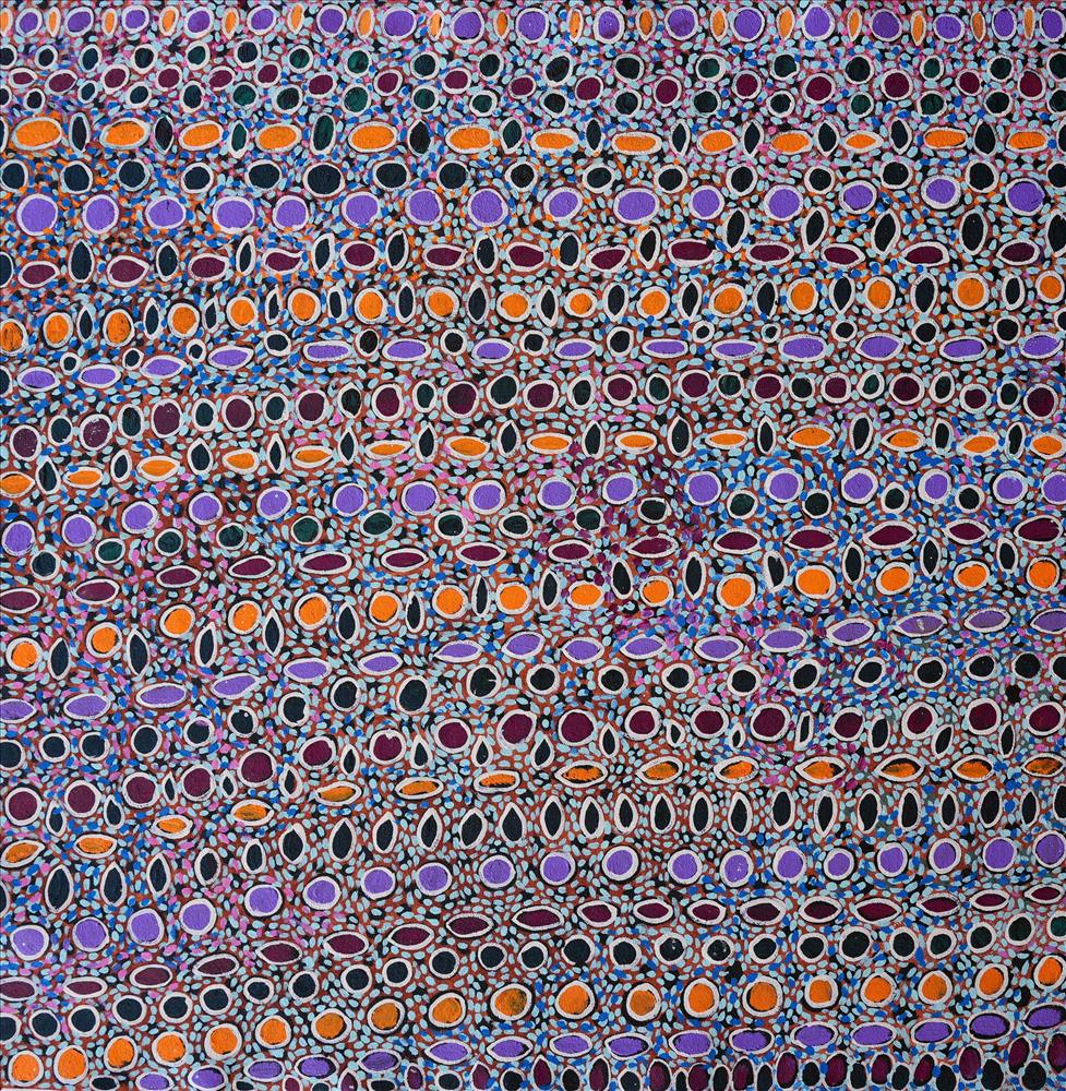 Colours Through The Rocks