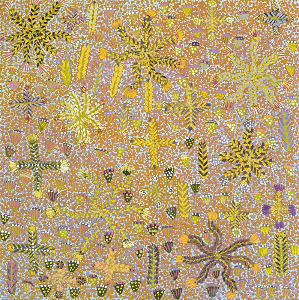 Daisy Kemarre Turner - Irrultja, My Country