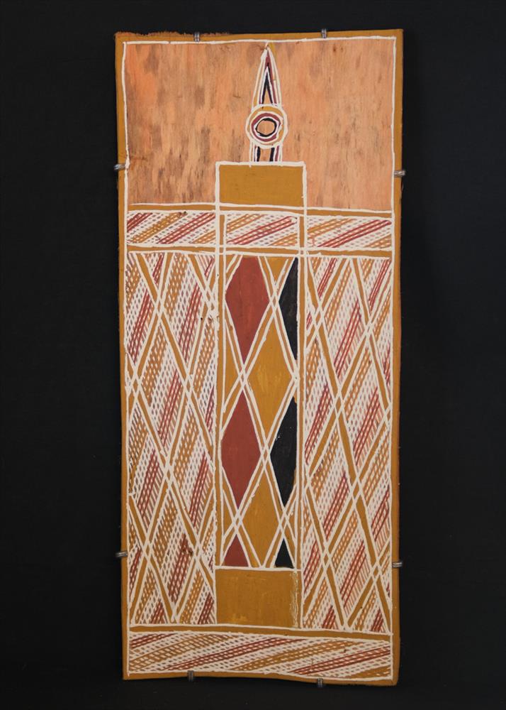 Guku Galanyin (native honey bee hive) - Joe Dhamanydji