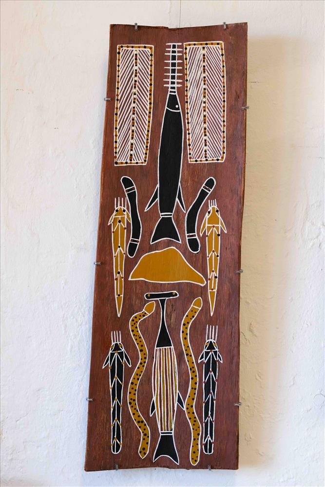 Gurruṯu-mirri Gamanuŋgu (Kinship Family Tree)