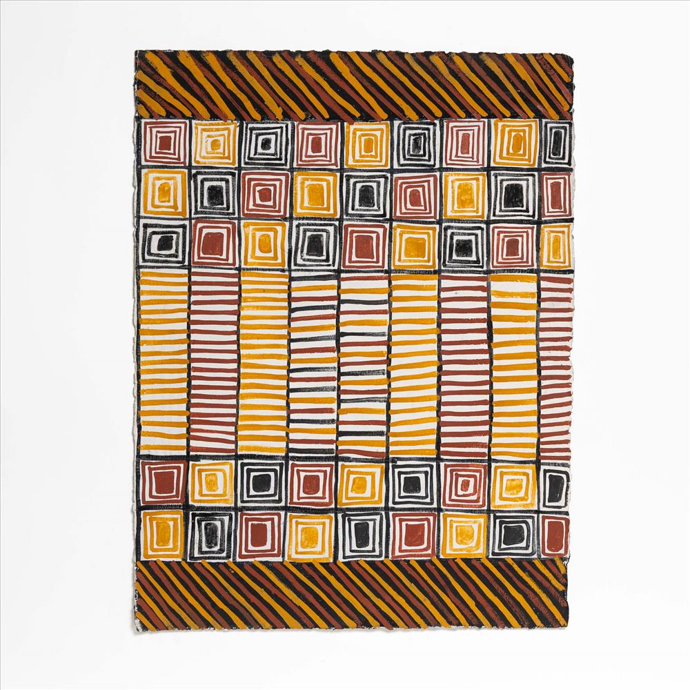 Jilamara (body paint designs)