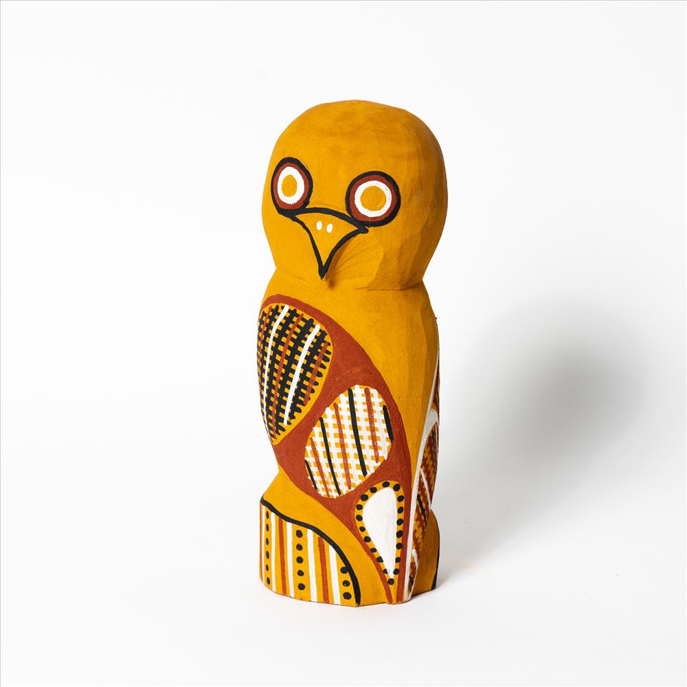 Jurrukukuni (Boobook Owl)