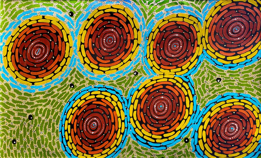 Kungkarrangkalpa (Seven Sisters)