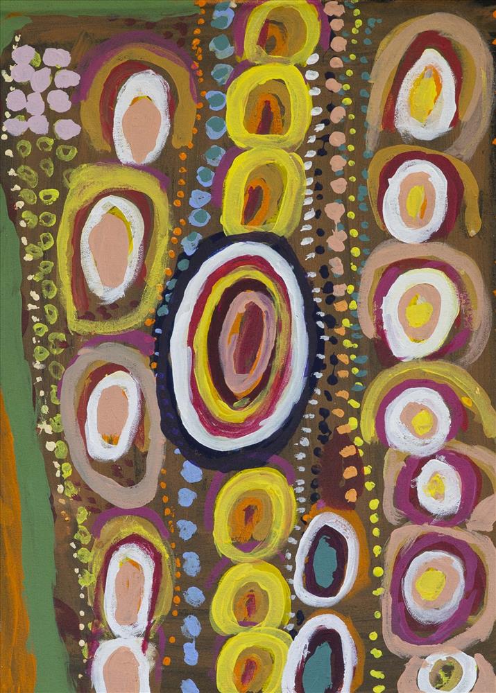 Marapinti (Marrapinti) - Daphne Larry