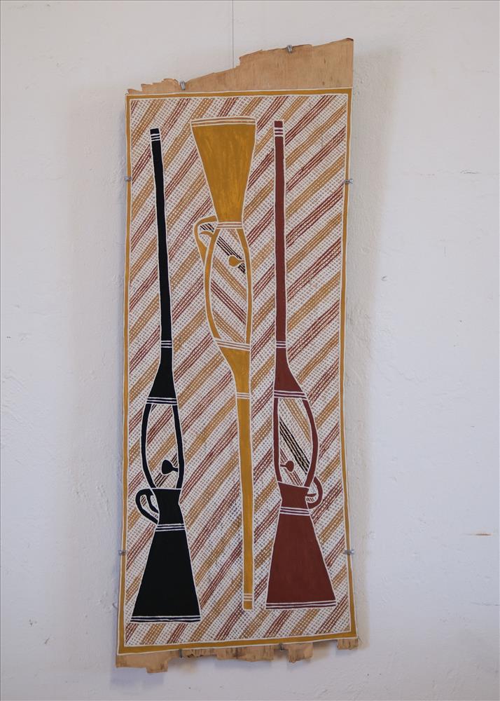 Märriyaŋ (Gun) Story: