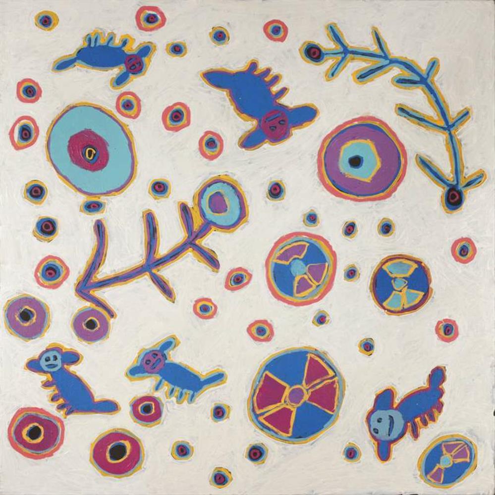 Mina Mina Jukurrpa (Mina Mina Dreaming)