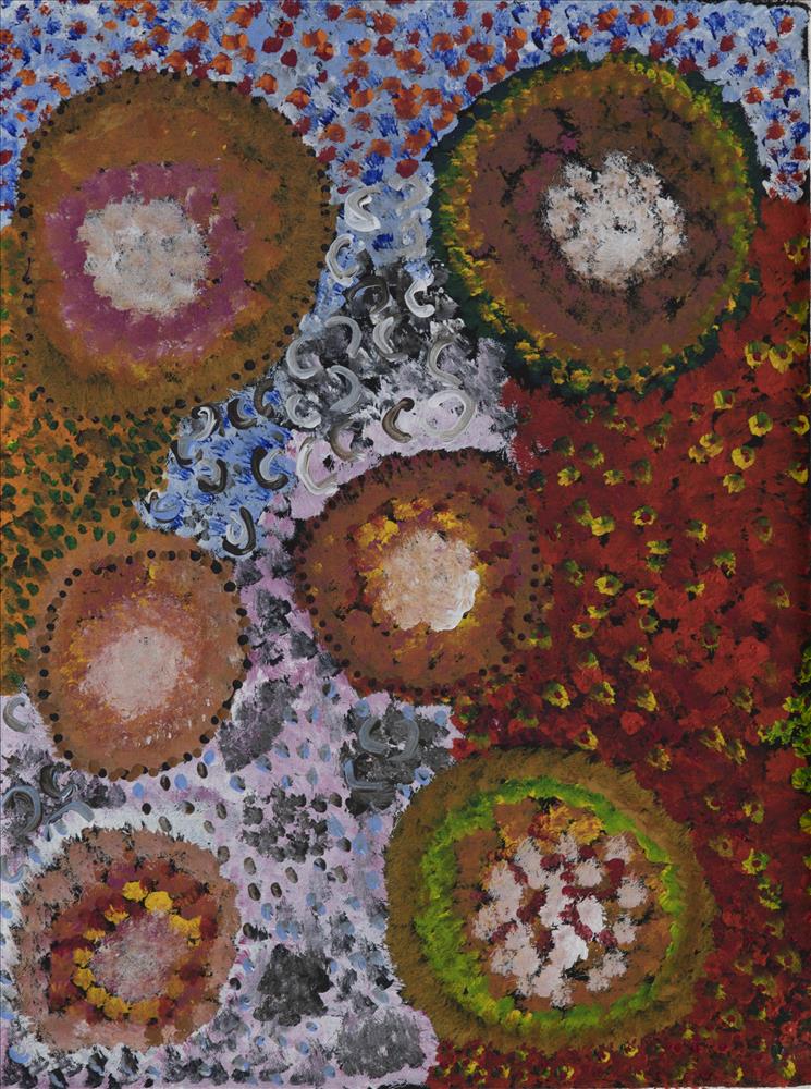 Mirtikanya (Mujupunkanu, Watchpoint Hill)