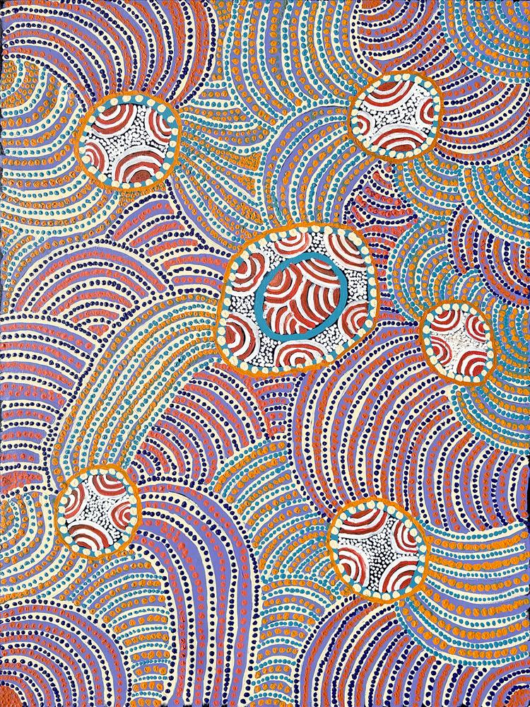 Multju - Nora's family's country