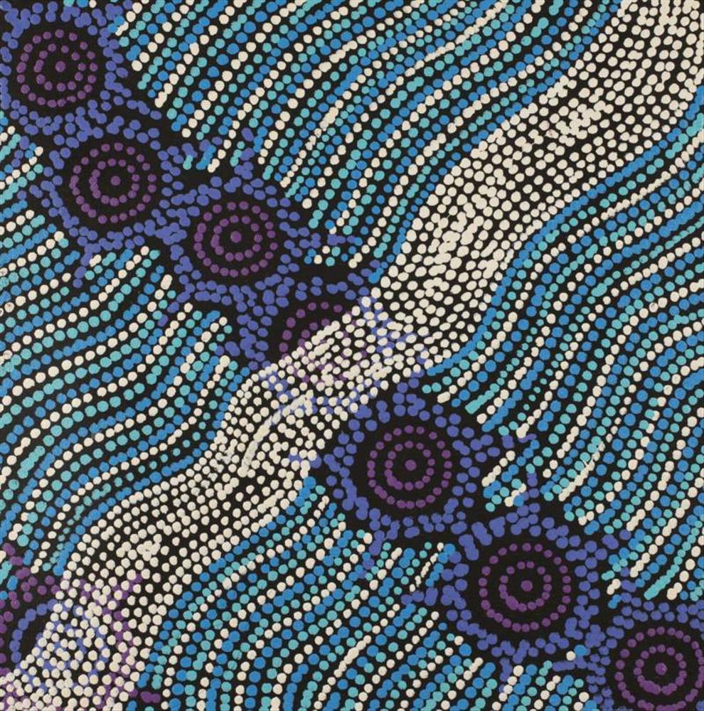 Napaljarri-warnu Jukurrpa (Seven Sisters Dreaming)