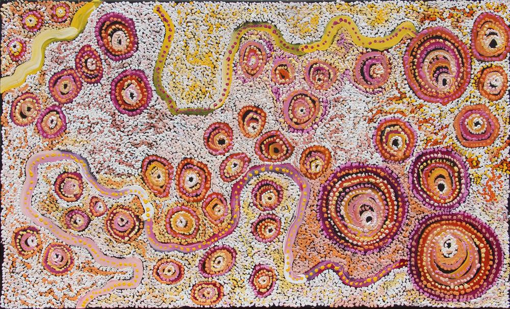 Ngura Wiru (Good Country)