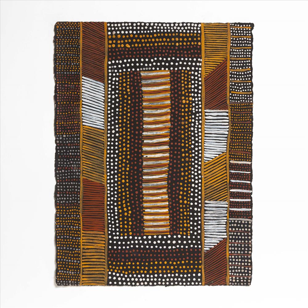 Pumpuni Jilamara (Good design)