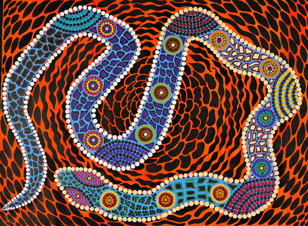 Rainbow Serpent
