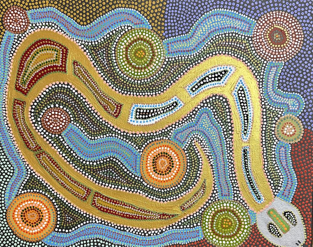 Rainbow Serpent