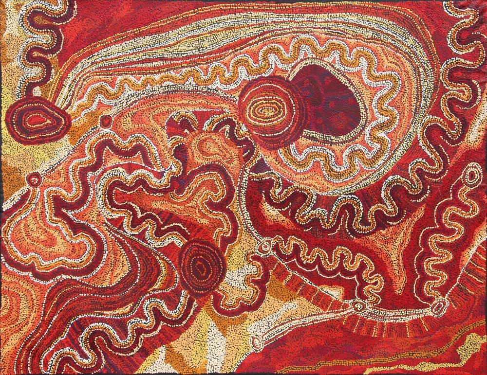 Tali Ngura (Sandhill Country)