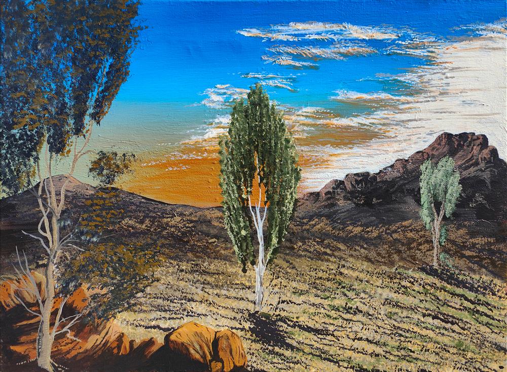 The Ngaanyatjarra Lands