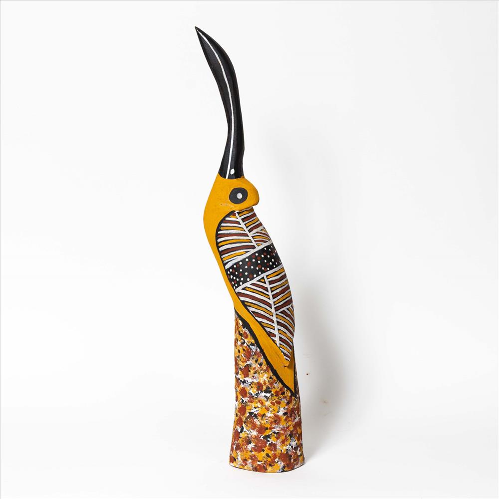 Tokwampini, the bird.