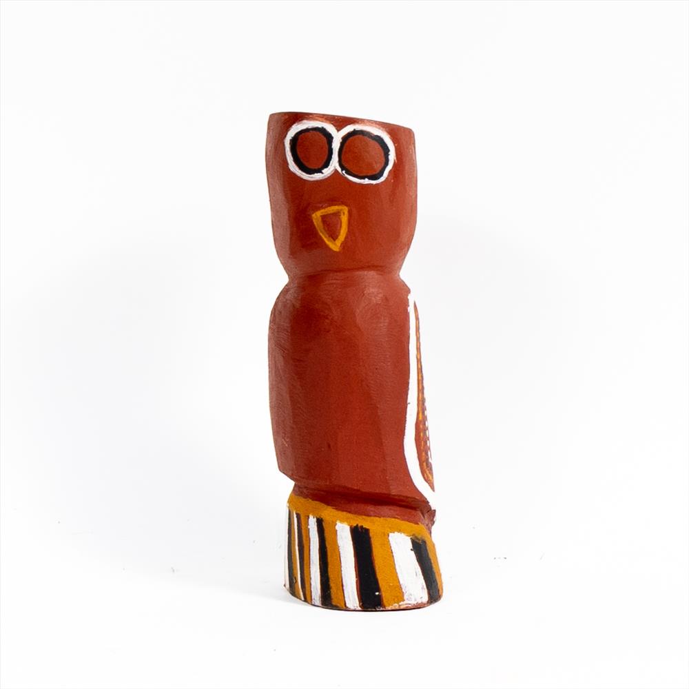 Tokwampini, the bird.