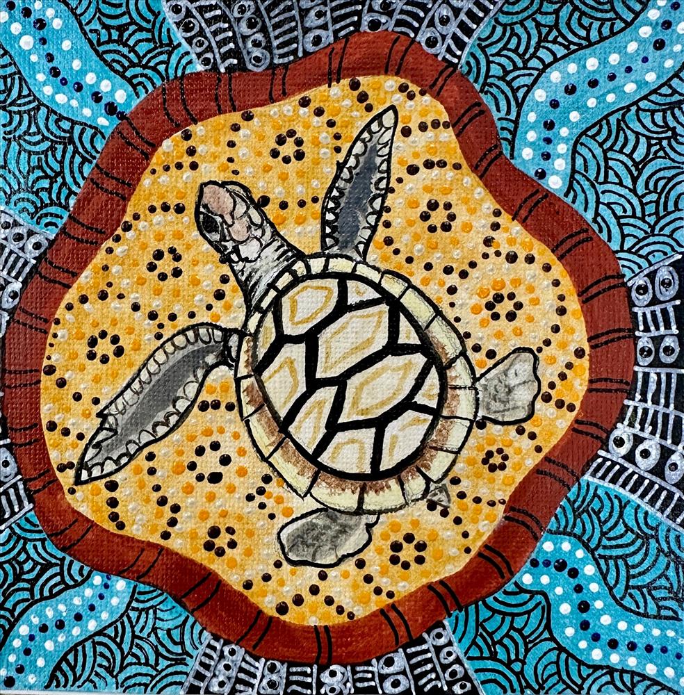 Turtle Hatchling