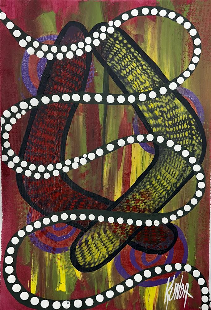 Two Boomerangs