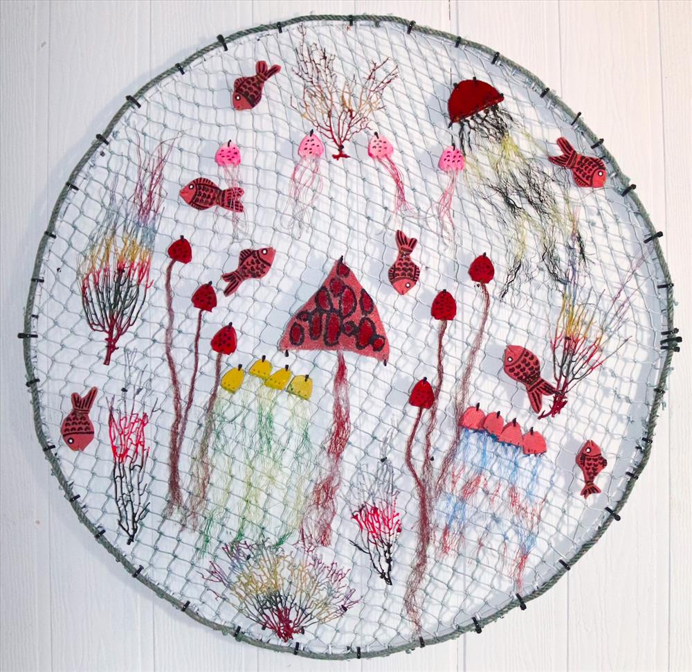 Waii (Jellyfish) Totem