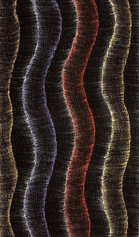 Wanakiji Jukurrpa (Bush Tomato Dreaming)