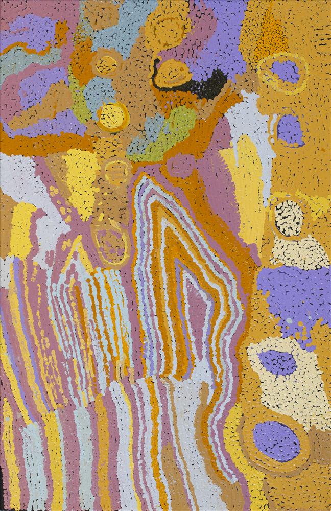 Wantili (Warntili, Canning Stock Route Well 25) - Ngamaru Bid