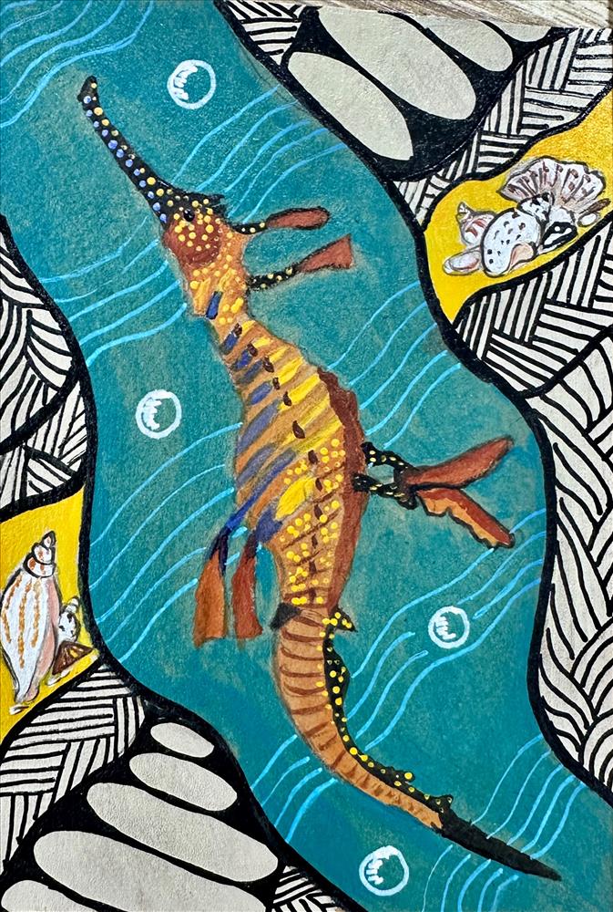 Weedy Sea Dragon