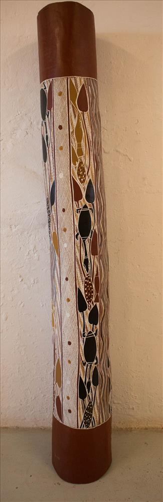 Wobulkarra Ḻarrakitj (Wobulkarra Burial Pole)