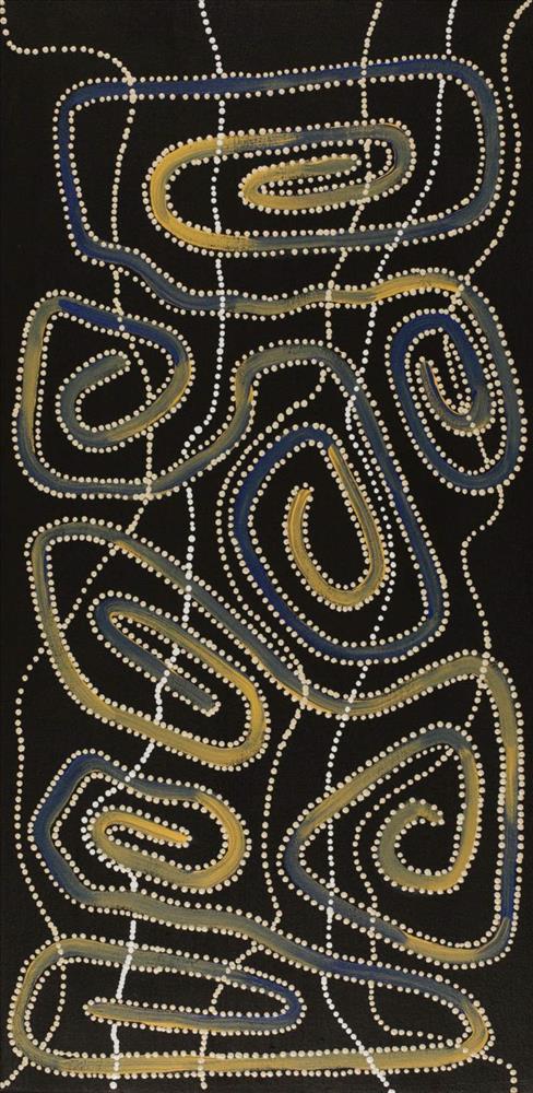 Yarla Jukurrpa (Bush Potato Dreaming) - Yumurrpa
