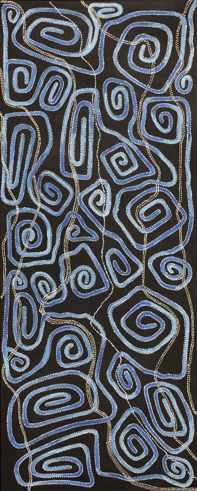 Yarla Jukurrpa (Bush Potato Dreaming) - Yumurrpa