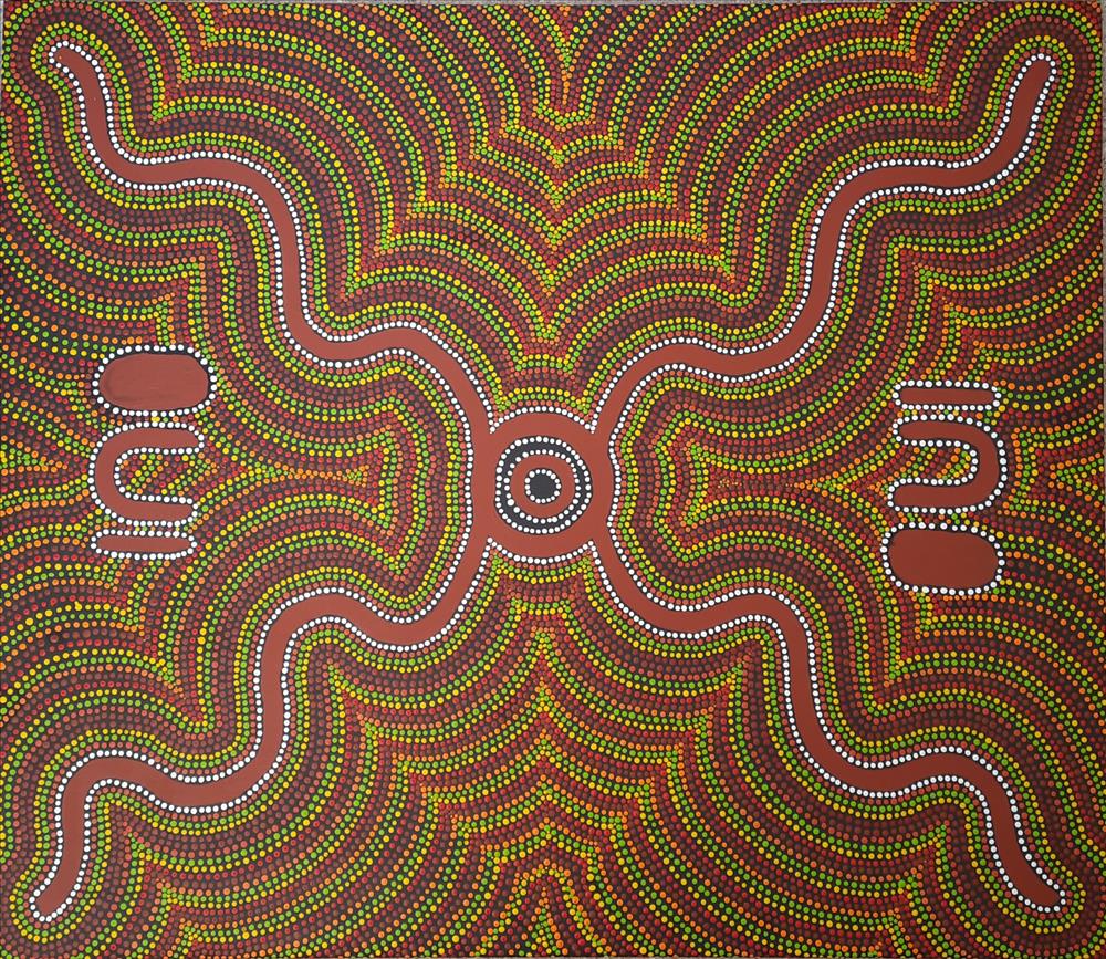 Karnta Jukurpa