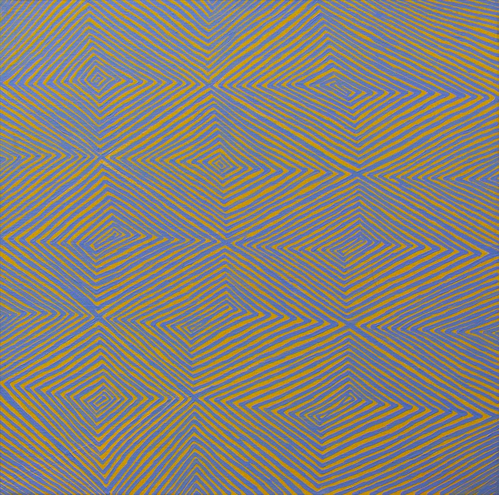 Papa Tjukurrpa - Dog Dreaming