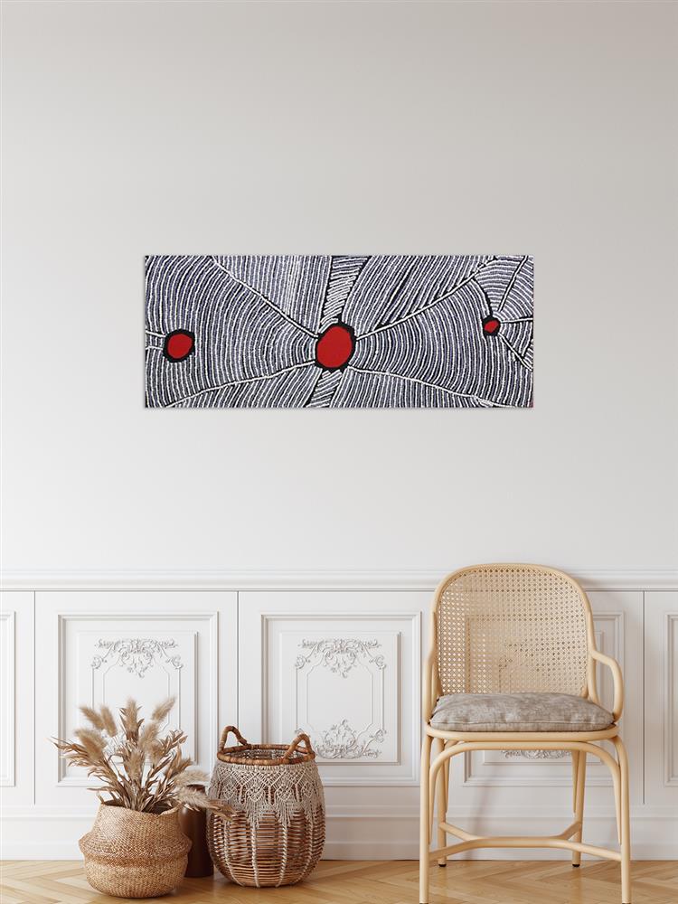 Papa Tjukurrpa - Dog Dreaming